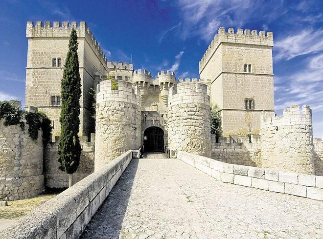 Los castillos más impresionantes de Castilla y León - elnortedecastilla.es