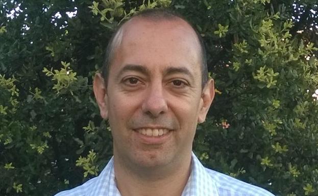 Rafael Velasco, portavos de Cs en Arroyo. /Jota de la Fuente