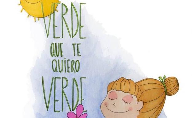 Verde que te quiero verde. /Jota de la Fuente