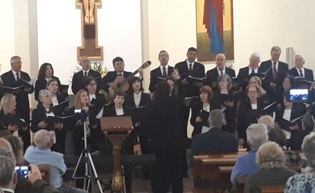 Támbara en Vicálvaro. /Jota de la Fuente