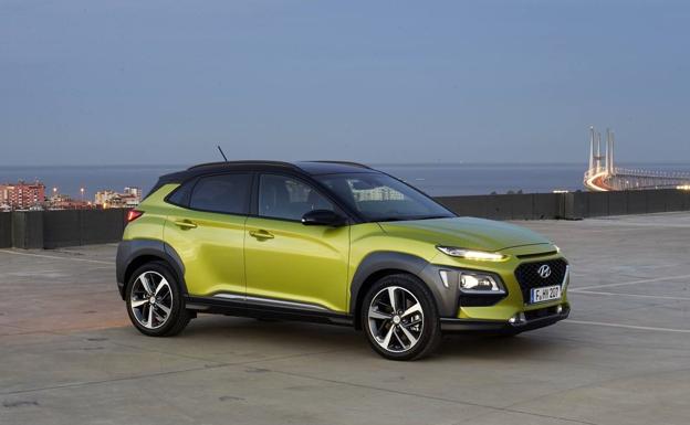 Hyundai Kona, una moda imparable
