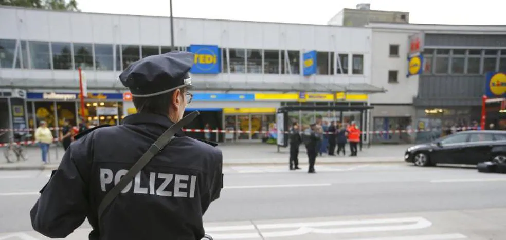 Resultado de imagen para Dos muertos y cuatro heridos en un tiroteo en una discoteca de Alemania