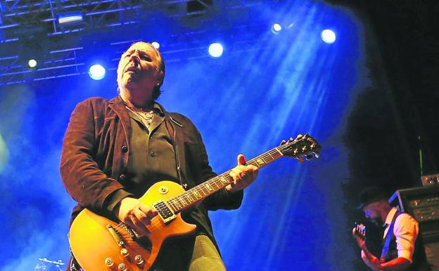 Concierto de Revólver en Gijón el pasado día 12. /CITOULA