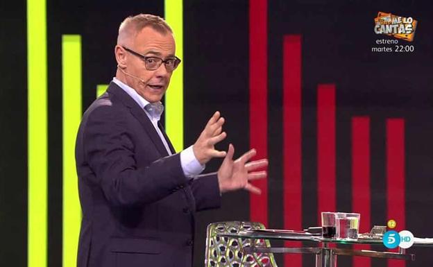 Jordi González en 'Made in Spain'.