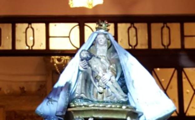 Virgen de la Piedad