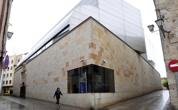 Edificio del Museo Etnográfico de Castilla y León, ubicado en Zamora Edificio del Museo Etnográfico de Castilla y León, ubicado en Zamora