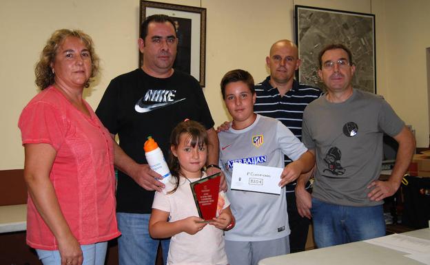 Equipo Mañanitas de paseo, ganador de la undécima edición. /El Norte