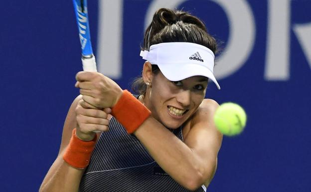 Garbiñe Muguruza./Efe