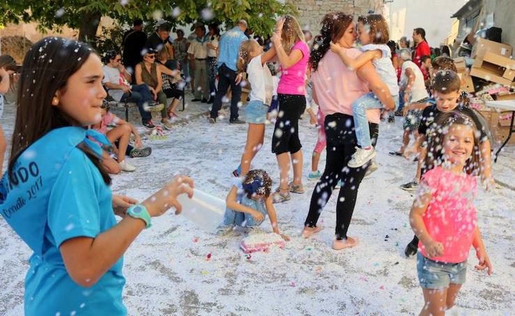 Fiestas Patronales de la Virgen del Valle