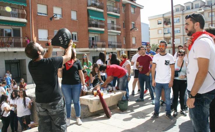 Cuéllar celebra las fiestas en honor a su patrón, San Miguel