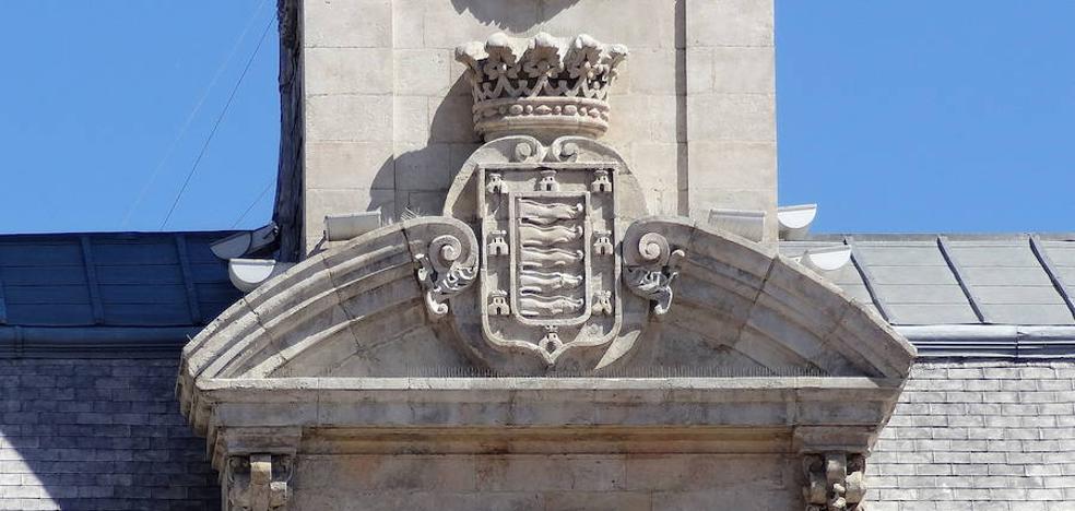 VTLP y Sí Se Puede se unen para la retirada de la Laureada del escudo de Valladolid
