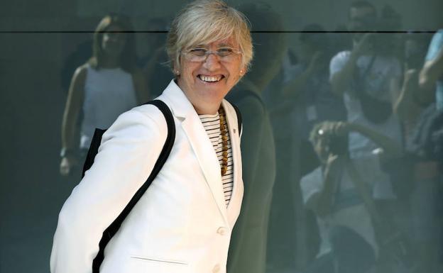 Clara Ponsatí./Efe