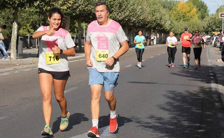 Carrera de 5.000 metros de El Norte de Castilla