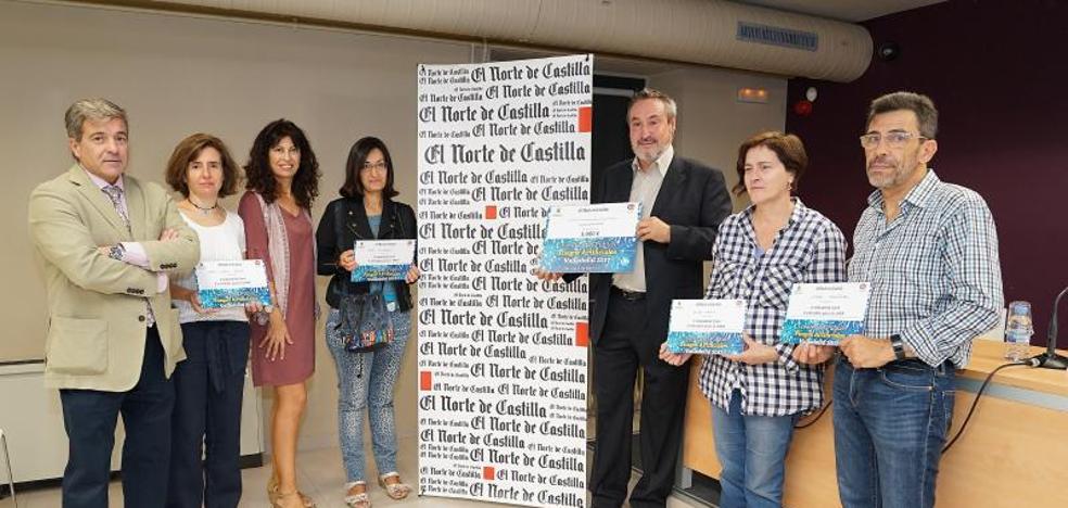 La pirotecnia alavesa FML recibe el premio del público al mejor espectáculo de ferias