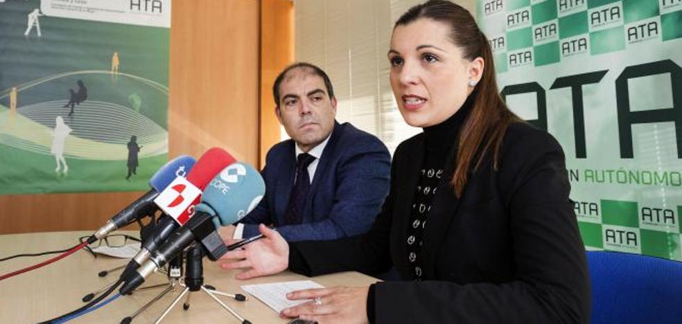 ATA Castilla y León pide la ampliación de la tarifa plana para frenar la sangría de autónomos