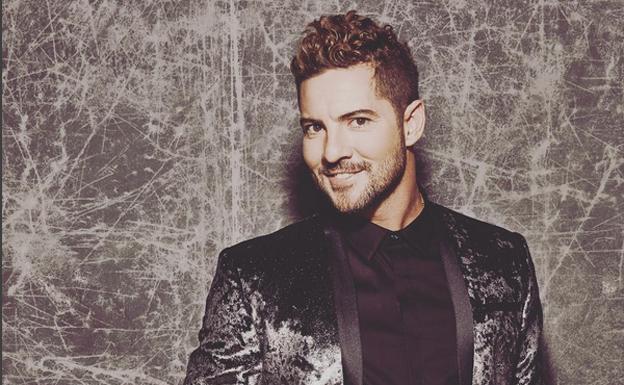 El cantante almeriense David Bisbal. /Instagram