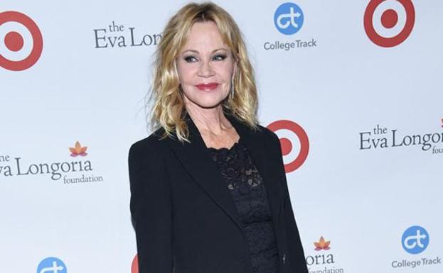 Melanie Griffith./MujerHoy