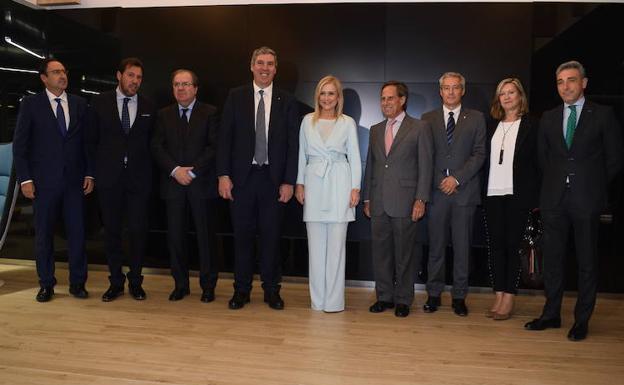 De los Mozos dice que la alianza Renault-Nissan-Mitsubishi está en el 'top 10' de facturación en España