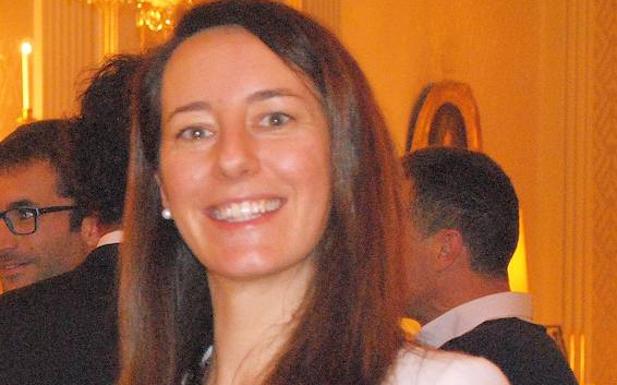 Soraya Gamonal, Head of Innovation Performance Spain, Portugal & LATAM de la empresa Ayming. /El Norte