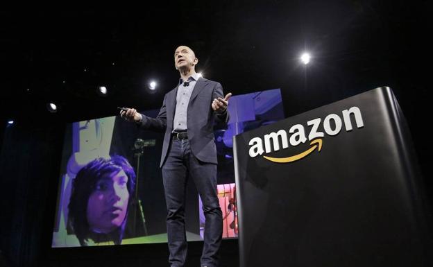 Jeff Bezos, fundador de Amazon. /REUTERS