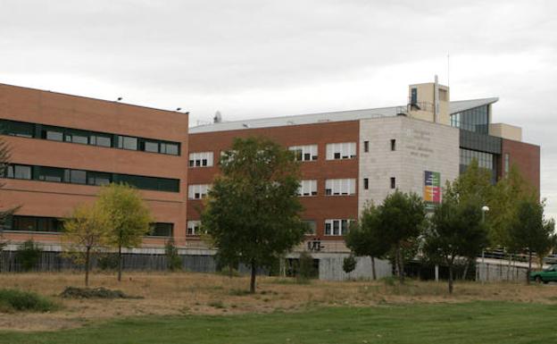 Vista Campus Universitario Miguel Delibes. /VIRGINIA GUERRA / EL NORTE DE CASTILLA