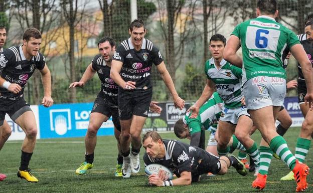 El SilverStorm se hace fuerte en Santander