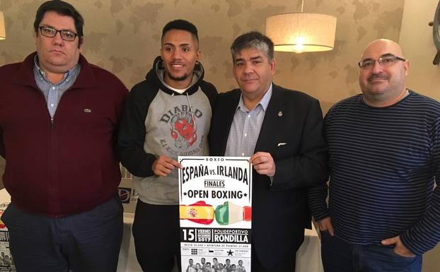 Presentación de la velada. /El Norte