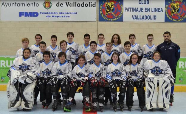 El CPLV alevín, a por la primera sede de la Liga Nacional