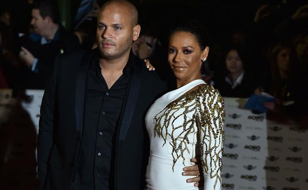 Mel B rompe su acuerdo de divorcio con Stephen Belafonte