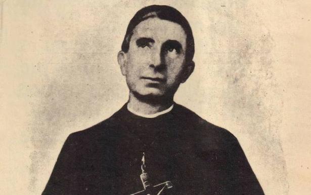 Tiburcio Arnáiz./