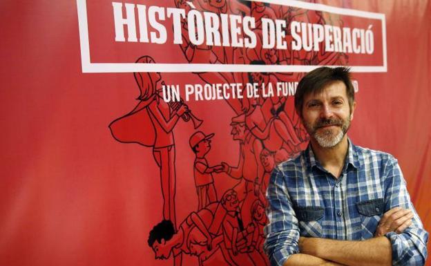 El dibujante Paco Roca. /Efe