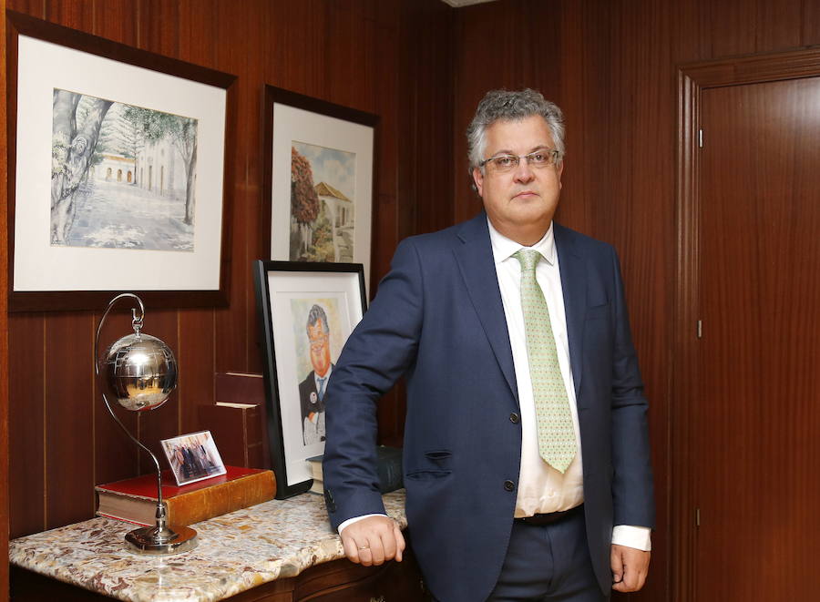 Ignacio Rafols./Antonio Quintero
