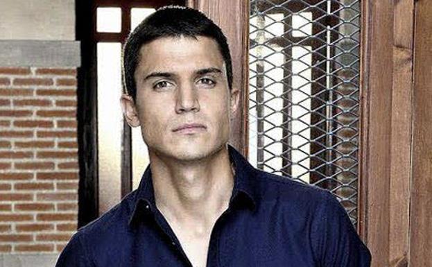 El actor Álex González./TELECINCO
