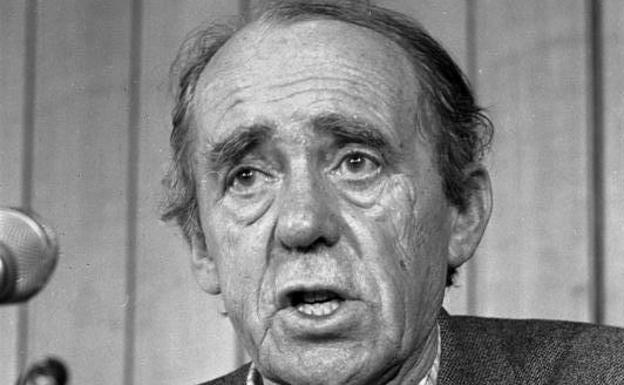 Heinrich Böll./