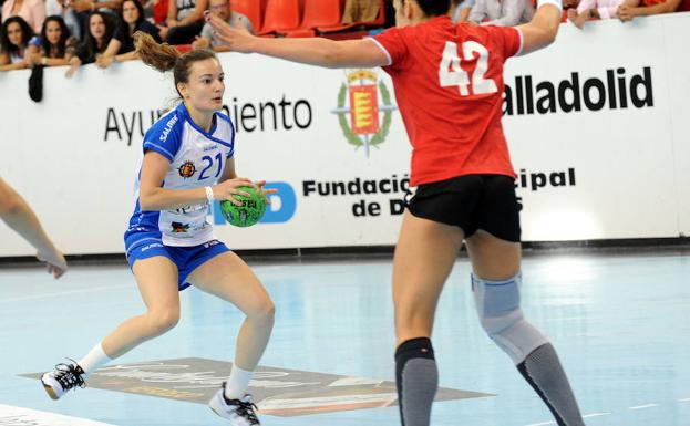 Teresa Álvarez. /R. Otazo