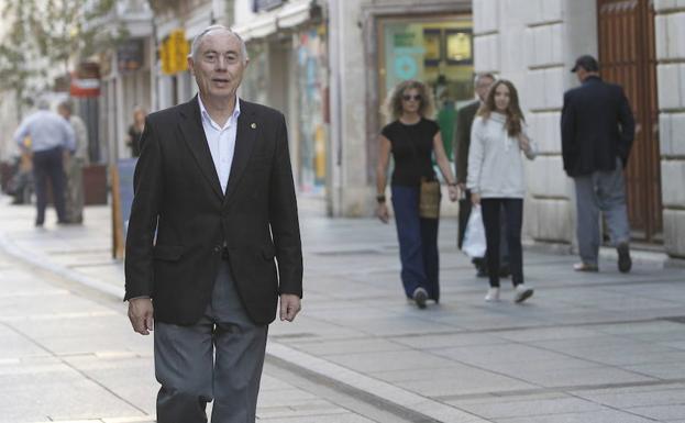 alle Mayor de Palencia. /El Norte