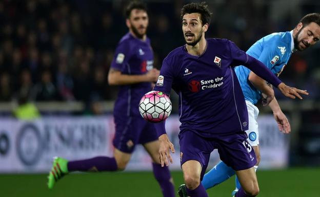 Davide Astori./Afp