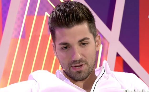 Alejandro Albalá. /Telecinco