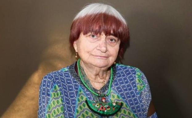 La cineasta belga Agnès Varda./Ical