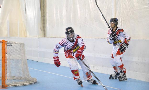 La apuesta por la calidad del Hockey Arroyo