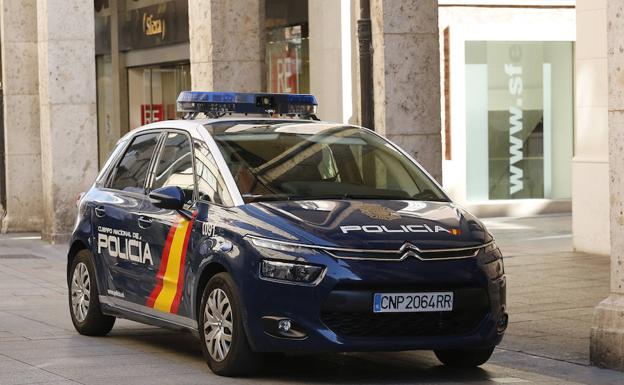 Registran la vivienda del detenido por disparar un arma casera en Palencia