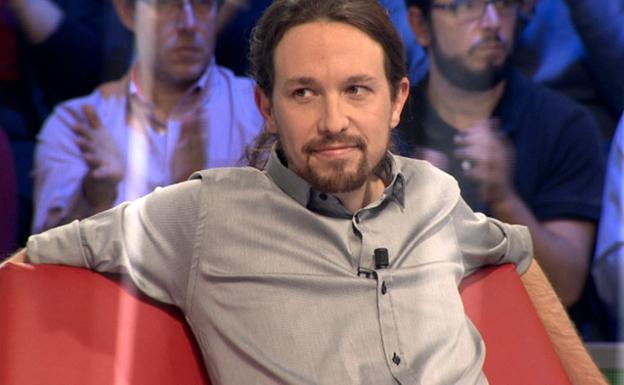 El líder de Podemos, Pablo Iglesias en 'La Sexta Noche'. /La Sexta