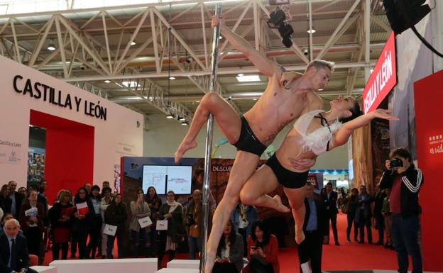 XXI Feria Internacional del Turismo de Interior (Intur)./ICAL