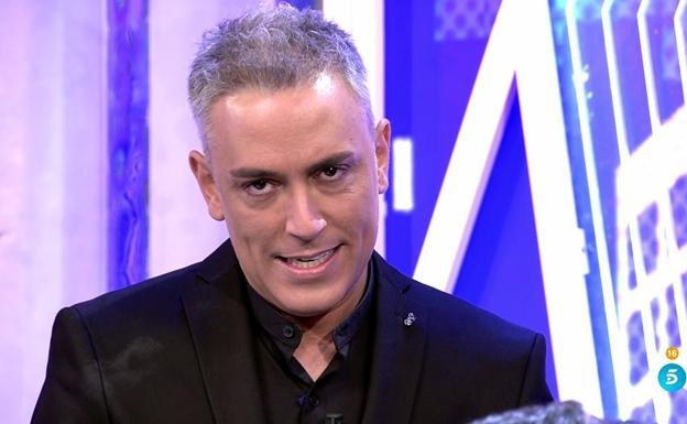 Kiko Hernández. /Telecinco