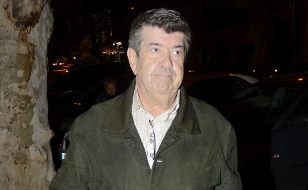 El empresario Gil Salgado. /Europa Press