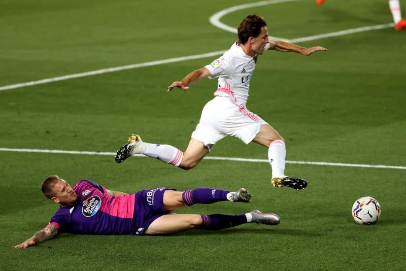 Fotos Las Mejores Im Genes Del Real Madrid Valladolid El Norte De