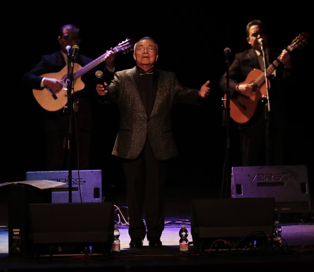 Fotos Concierto de Mocedades y Los Panchos en el Teatro Carrión de