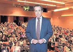 Enrique Rojas: «La felicidad es tener un proyecto de futuro»