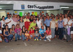 Participantes en la II Quedada Valleladense en Valladolid. /C.Catalina/