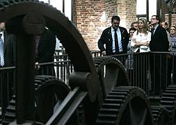 Castilla y León cuenta con 4.887 bienes de patrimonio industrial